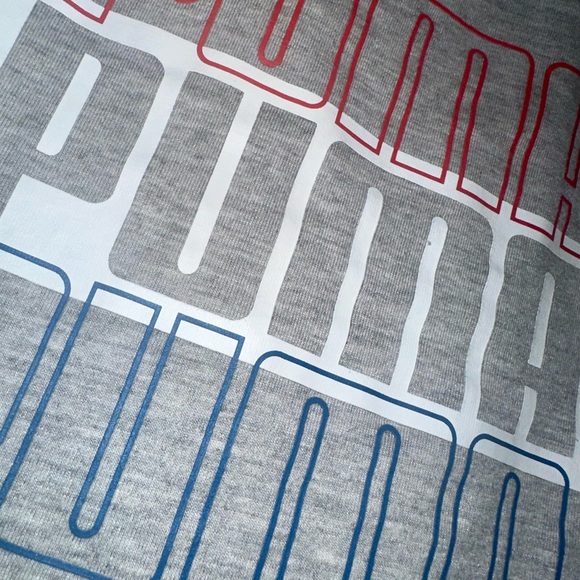 Puma Boys Tank Top (size 6) - Picture 4 of 5